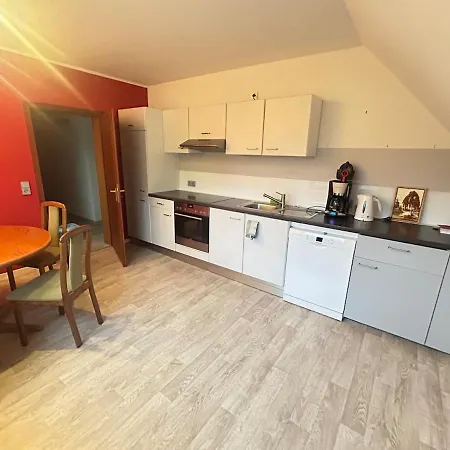 3-zimmerwohnung In * ガルプセン