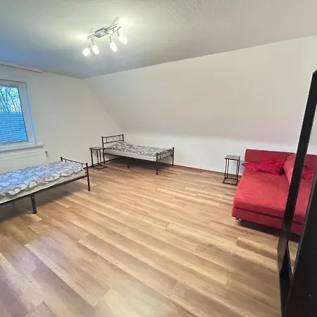 3-zimmerwohnung In * ガルプセン